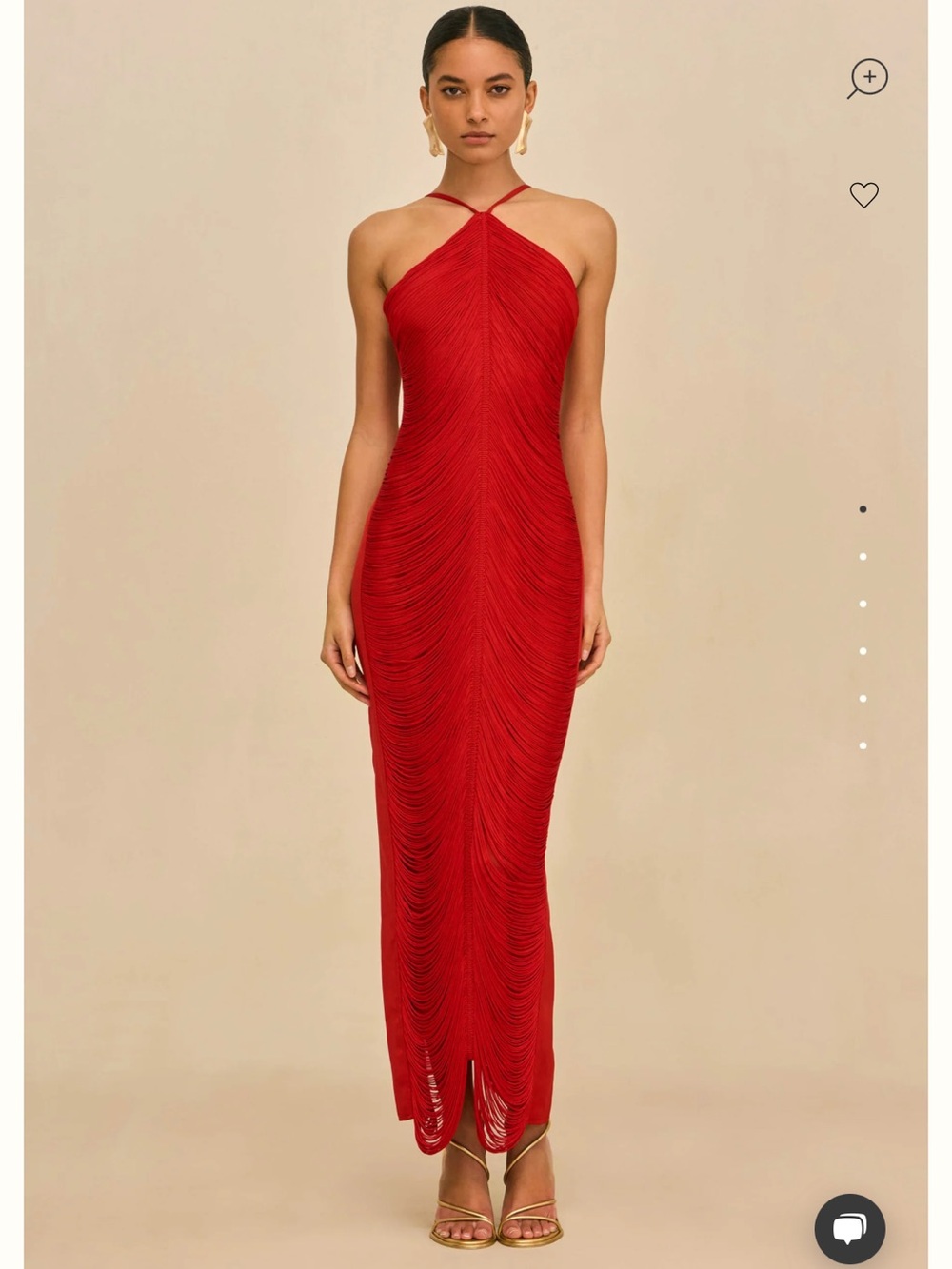 Cult Gaia Renata Dress - Ghermez